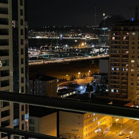 Ferienwohnung Park Azure Luxury Baku Exterior foto