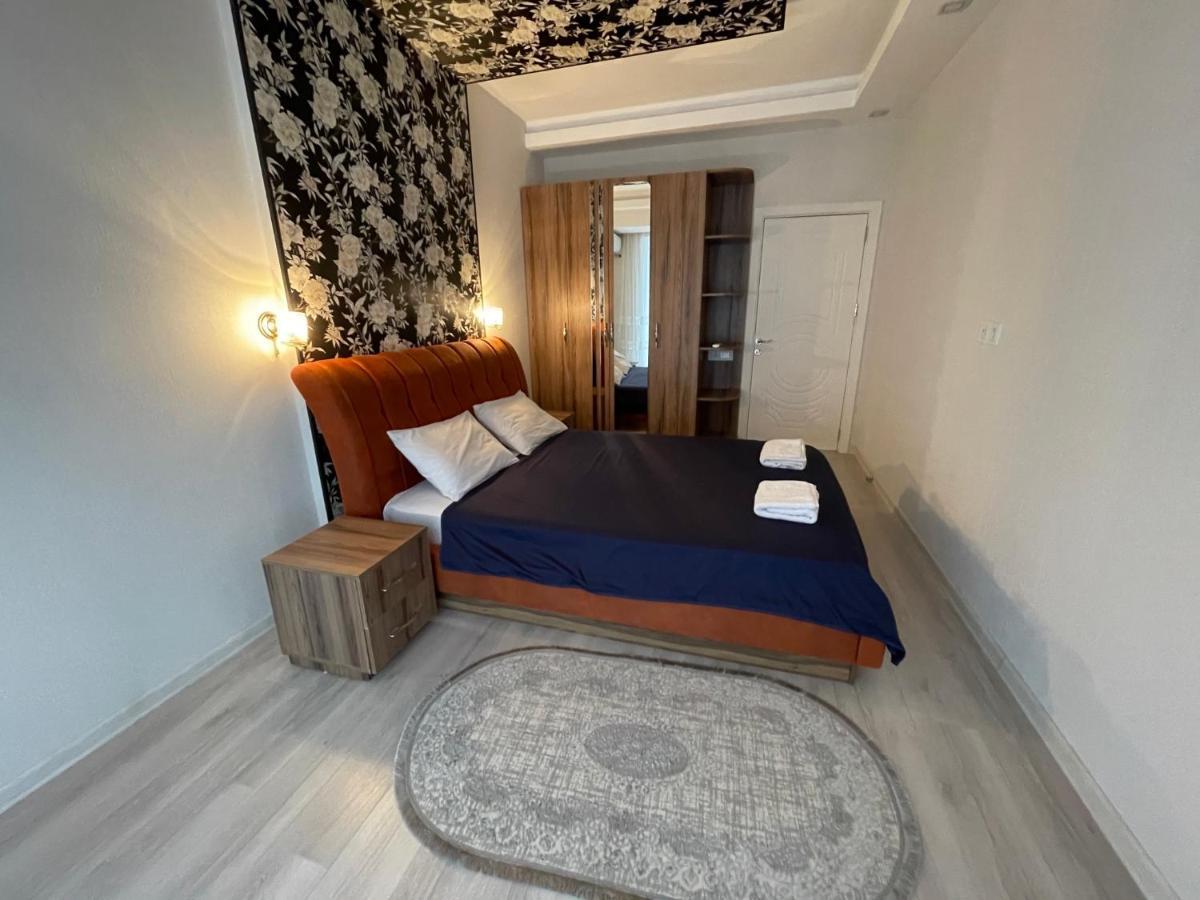 Ferienwohnung Park Azure Luxury Baku Exterior foto