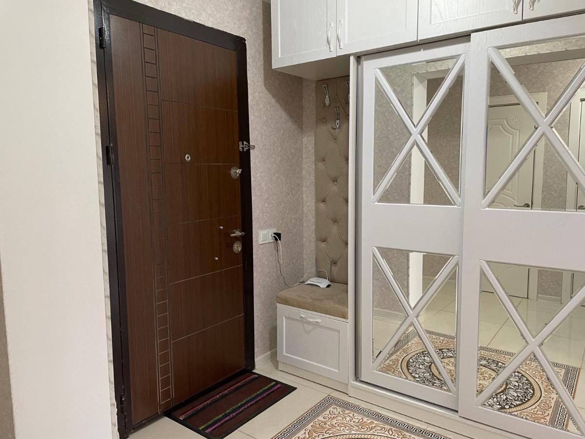Ferienwohnung Park Azure Luxury Baku Exterior foto