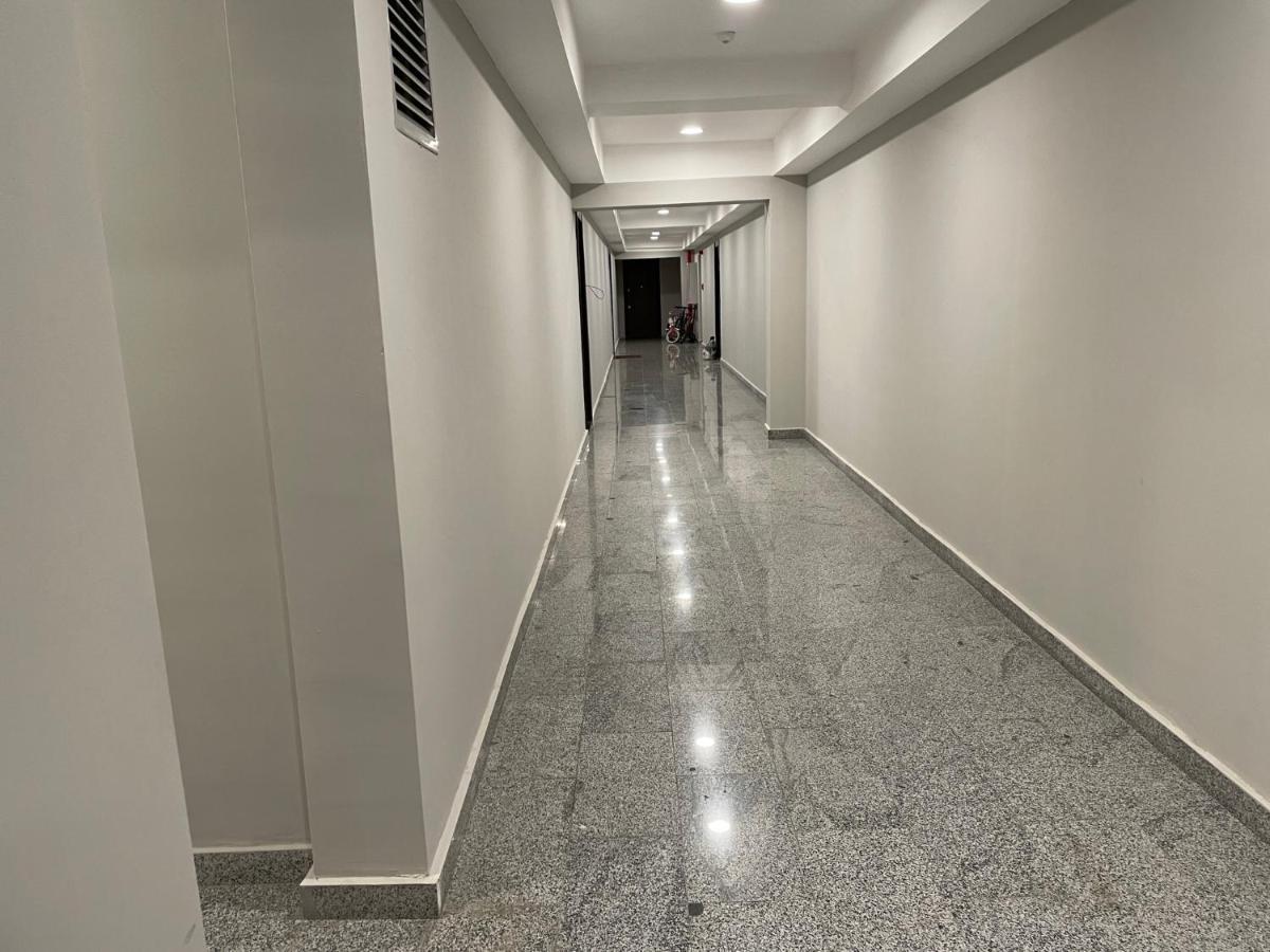 Ferienwohnung Park Azure Luxury Baku Exterior foto